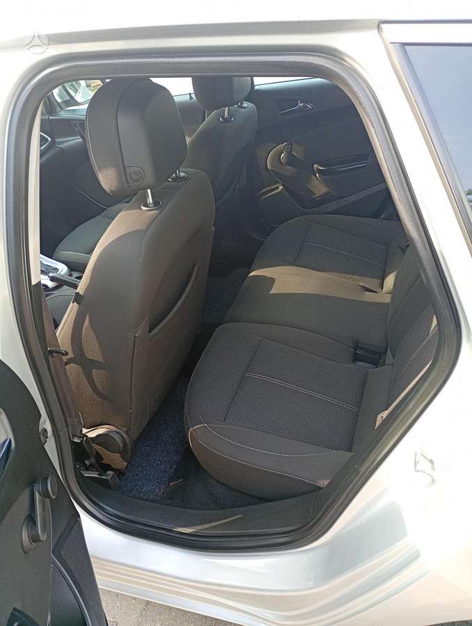 Opel Astra, 2.0 l., Универсал