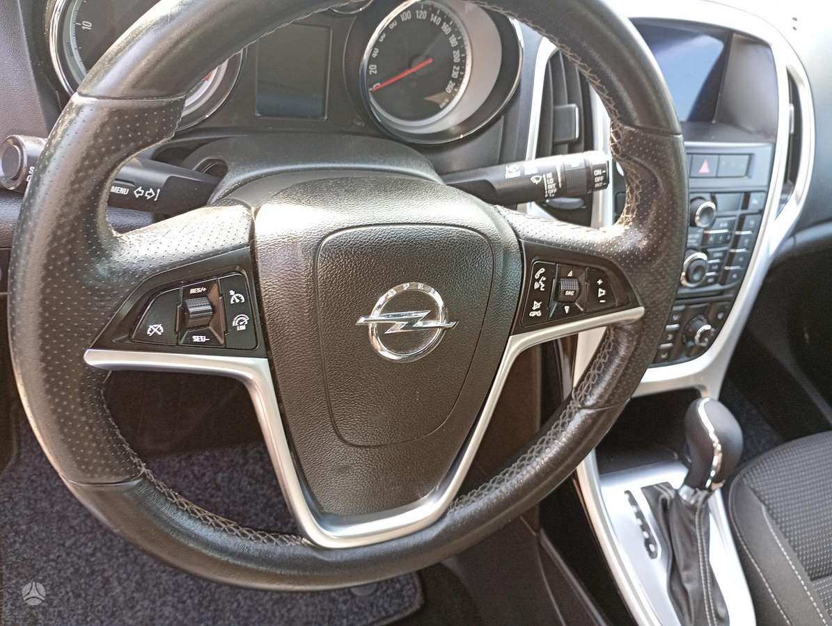Opel Astra, 2.0 l., Универсал
