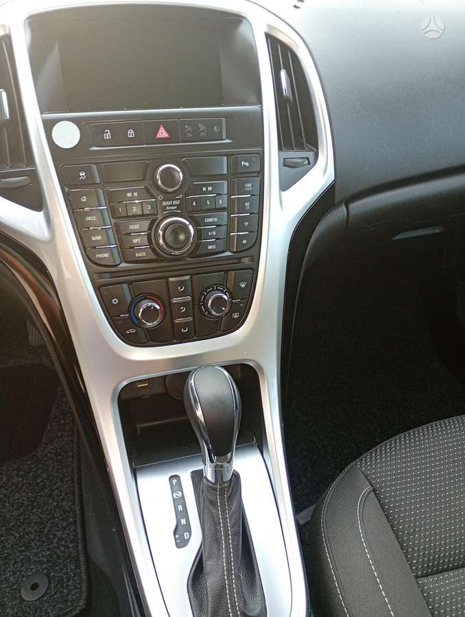 Opel Astra, 2.0 l., Универсал