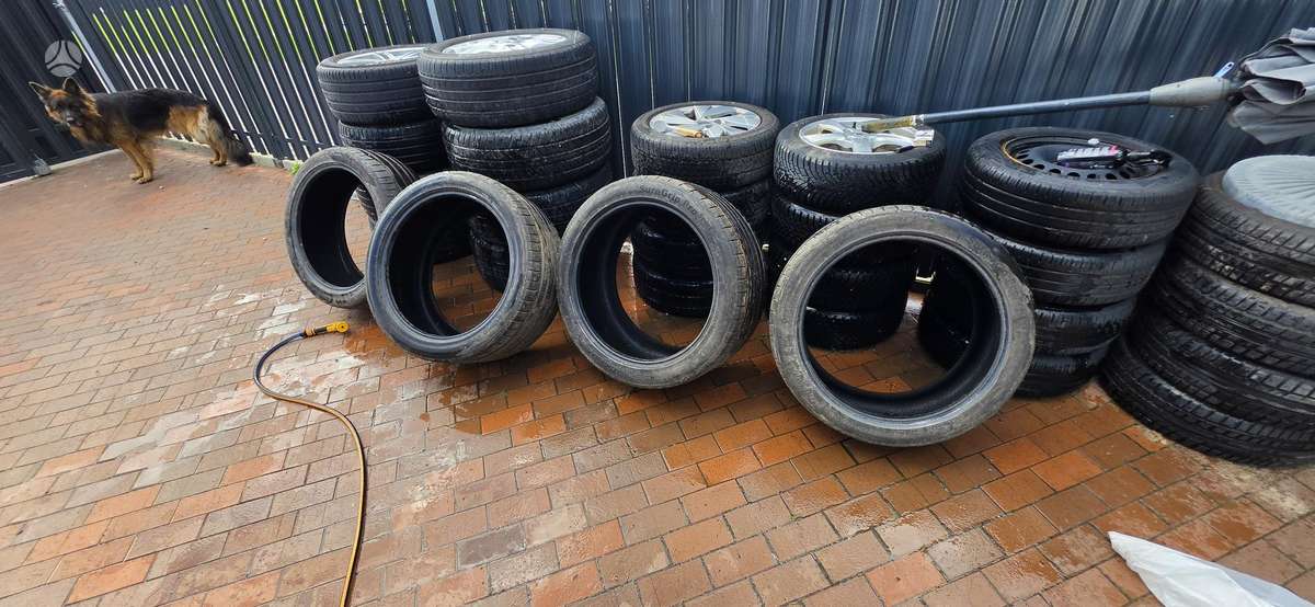 Gripmax, летние 285/40 R22