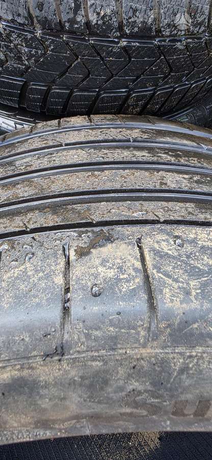 Gripmax, летние 285/40 R22