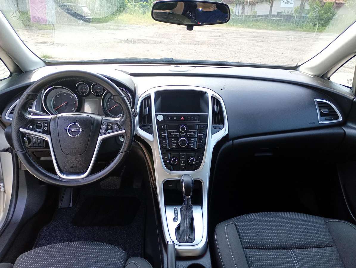 Opel Astra, 2.0 l., Универсал