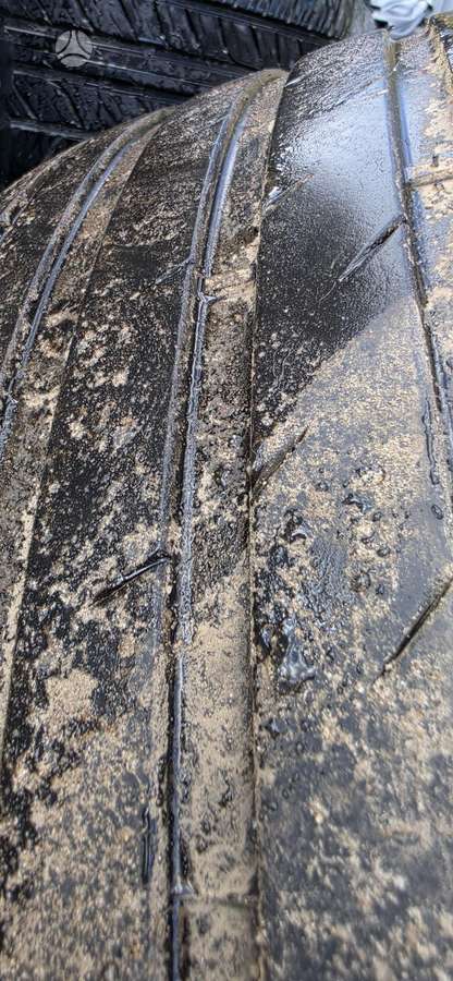 Gripmax, summer 285/40 R22