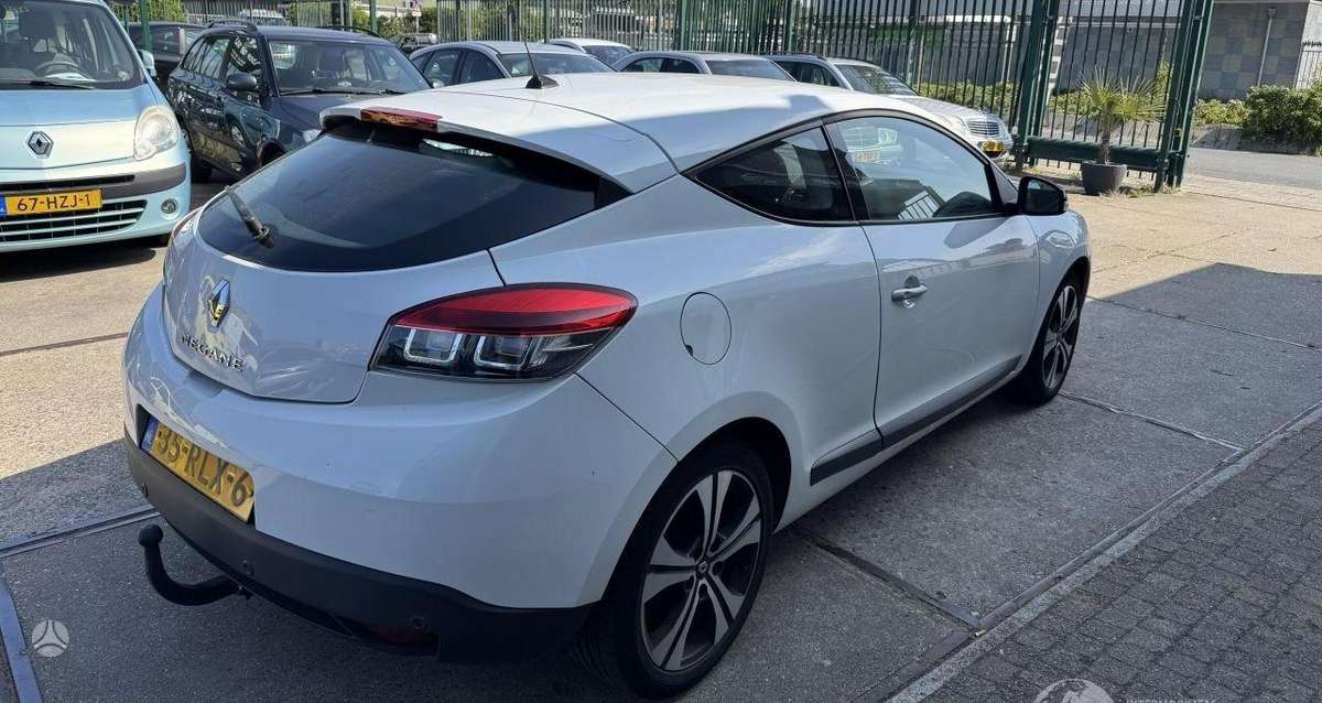 Renault Megane - 1