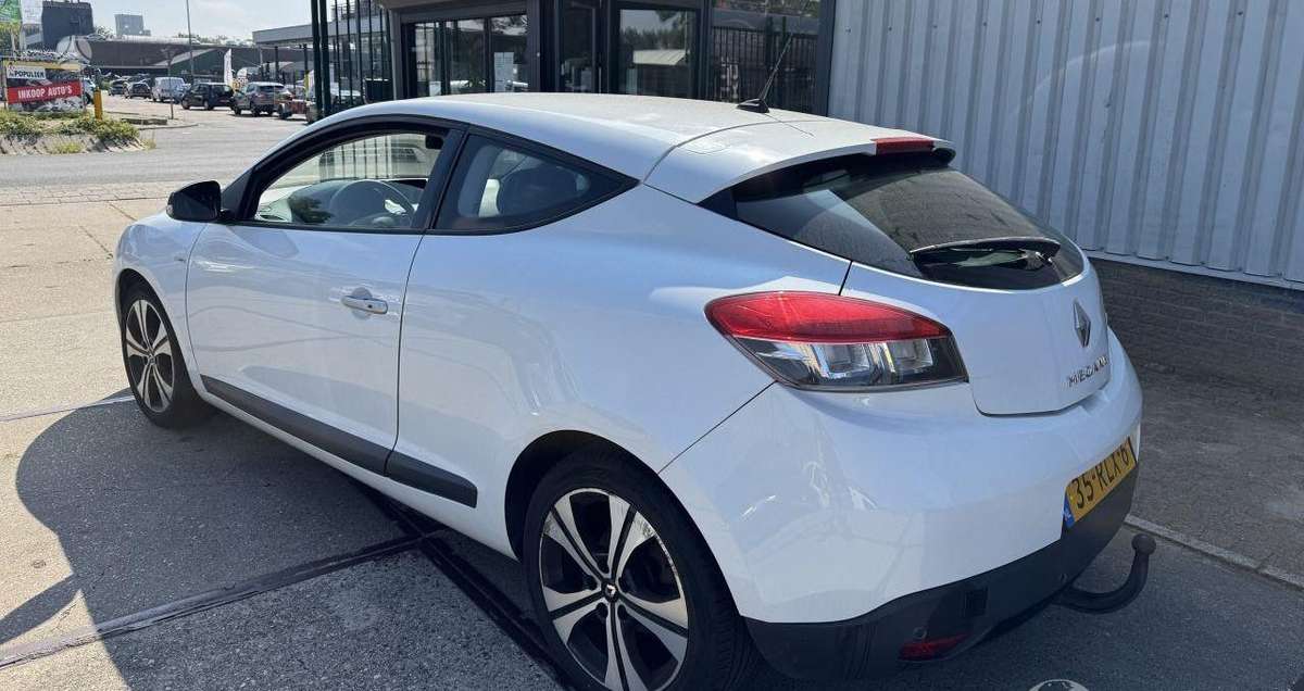 Renault Megane - 2