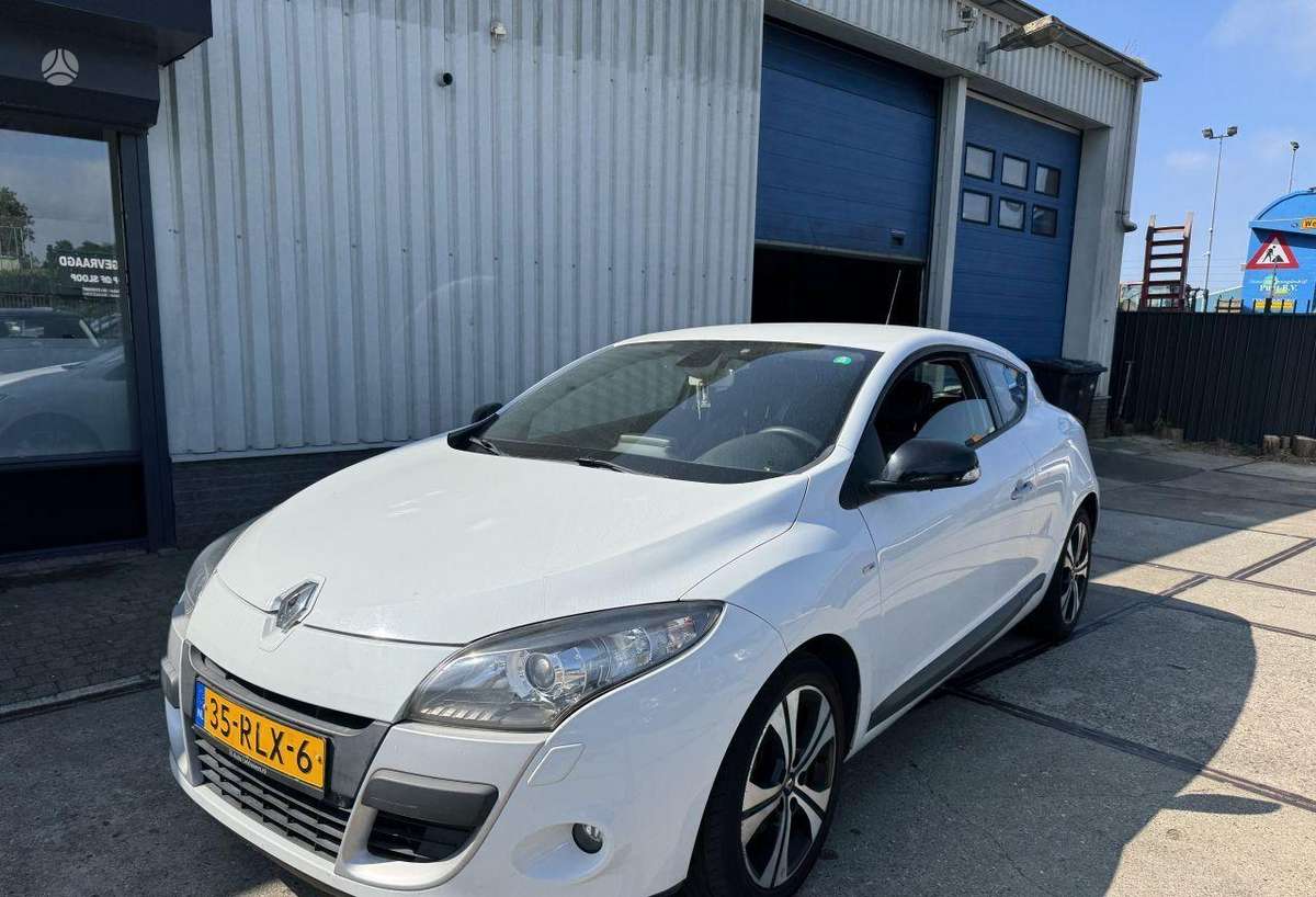 Renault Megane - 3