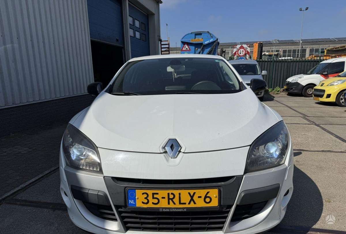Renault Megane - 4