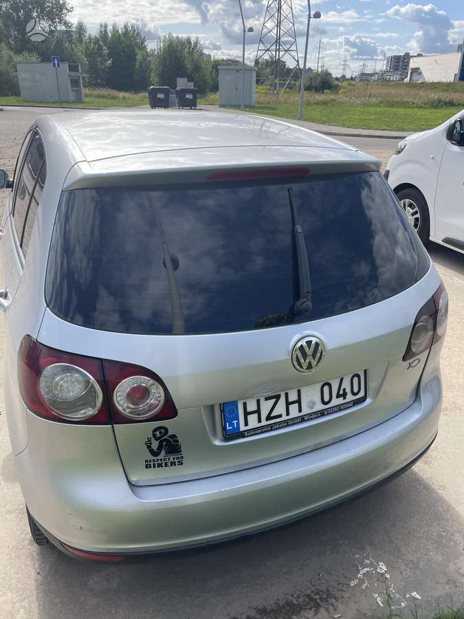Volkswagen Golf Plus - 4