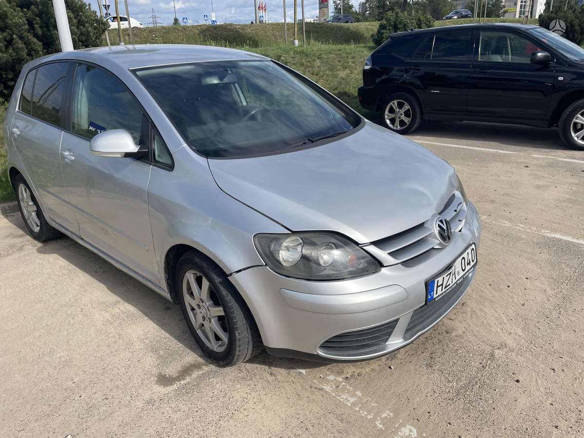 Volkswagen Golf Plus - 7