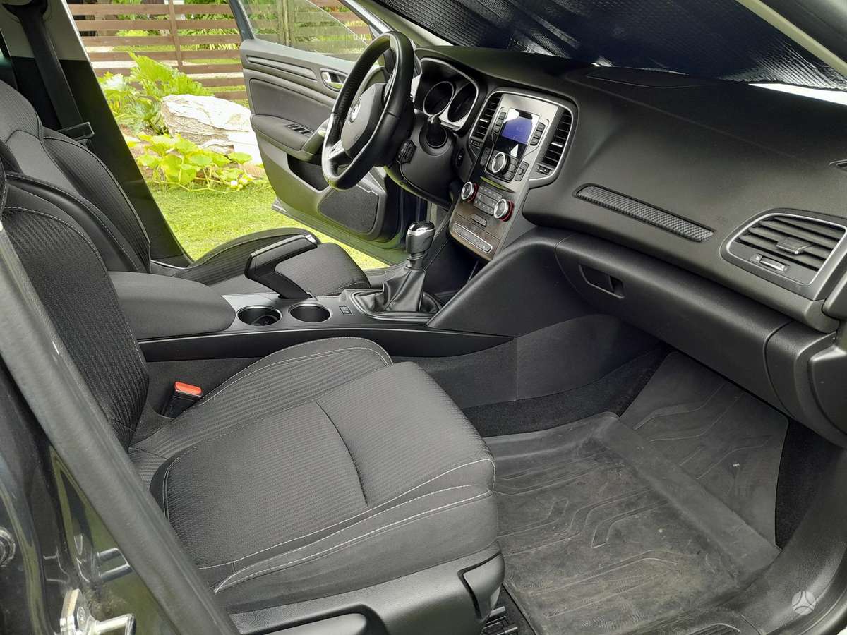 Renault Megane, 1.5 l., Универсал