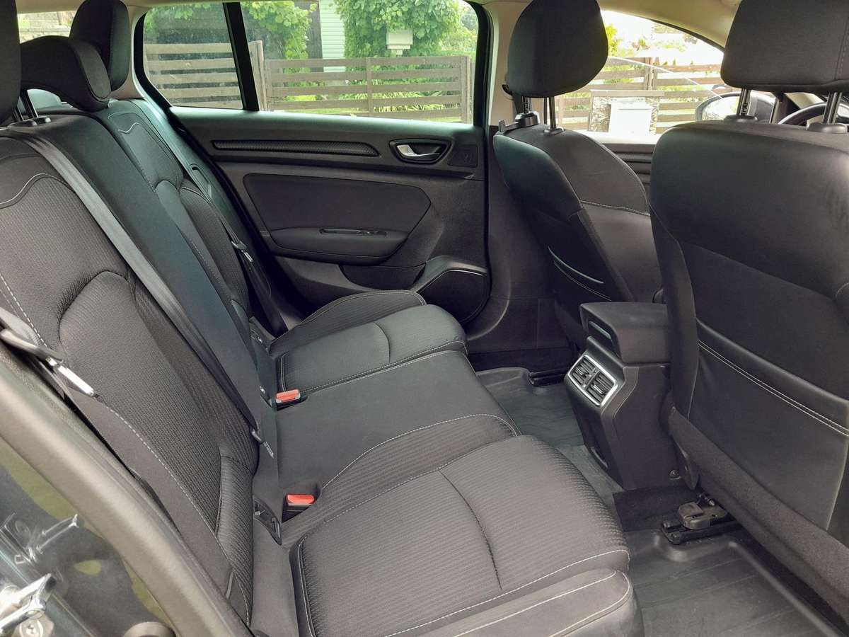 Renault Megane, 1.5 l., Универсал