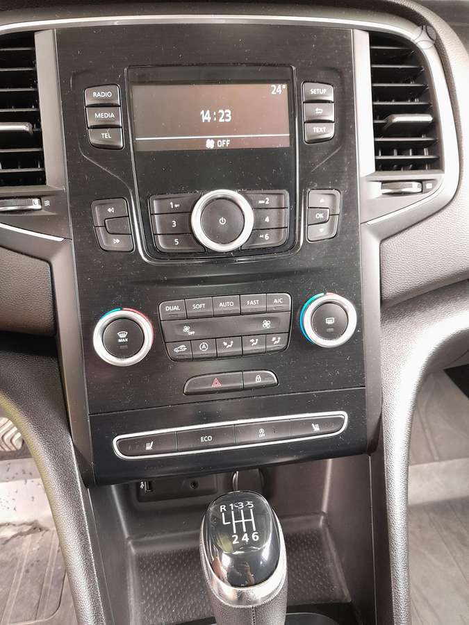Renault Megane, 1.5 l., Универсал