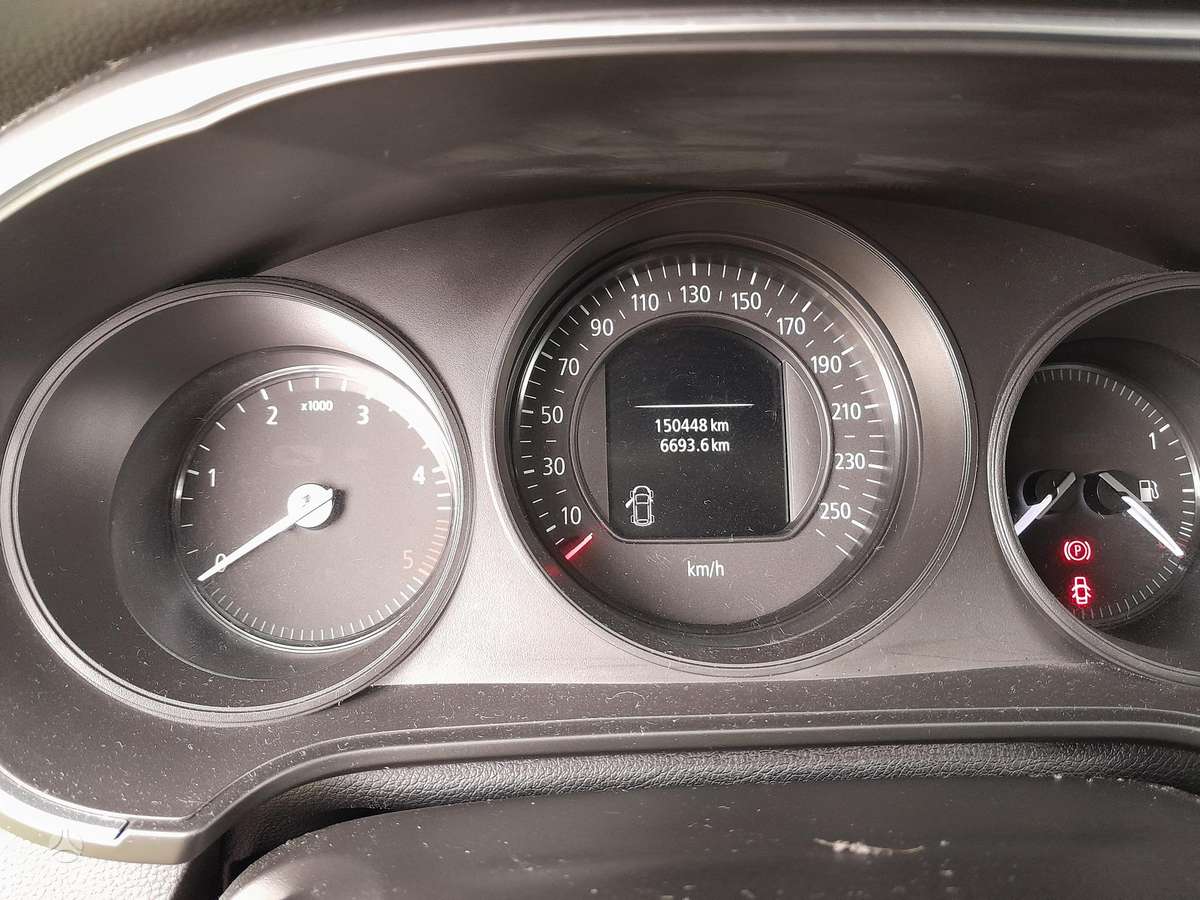 Renault Megane, 1.5 l., Универсал