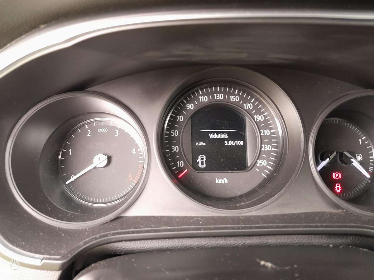Renault Megane, 1.5 l., Универсал