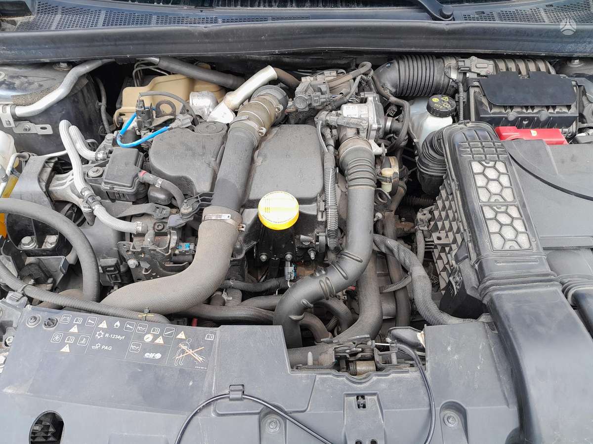 Renault Megane, 1.5 l., Универсал