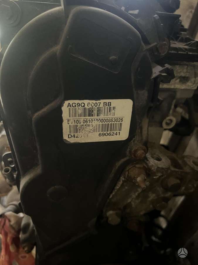 Ford Mondeo variklis