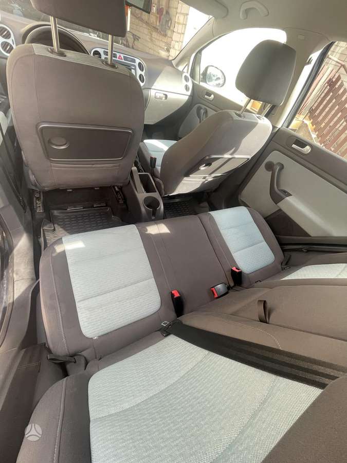 Volkswagen Golf Plus Cross - 5