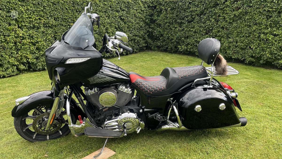 Indian Chieftain 1811cc, choppers / cruisers / custom
