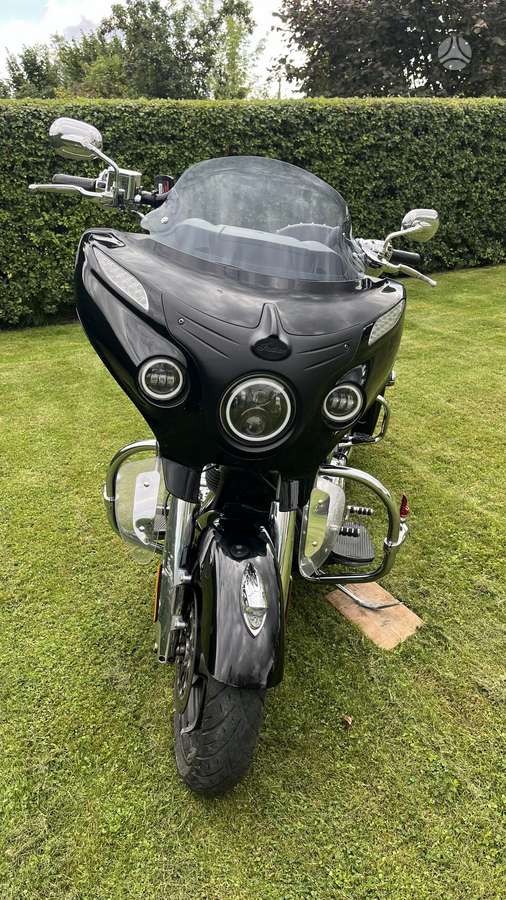 Indian Chieftain 1811cc, choppers