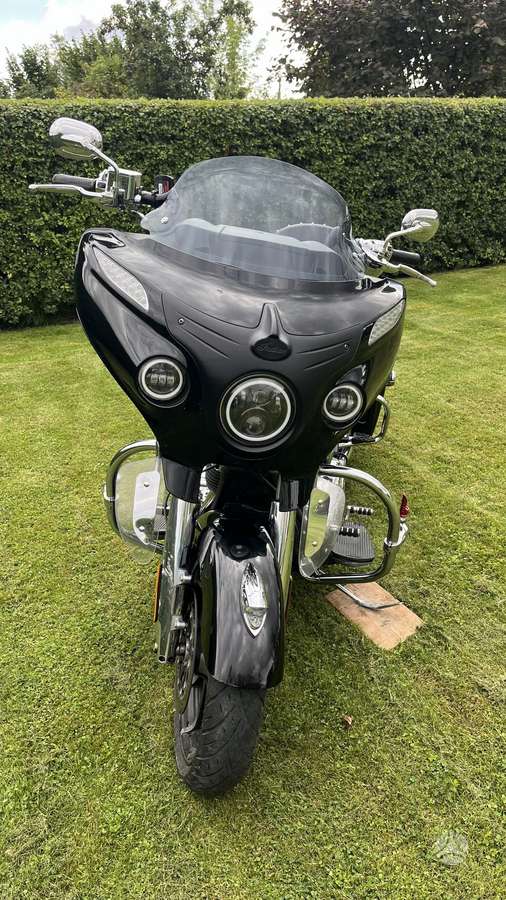 Indian Chieftain 1811cc, choppers / cruisers / custom