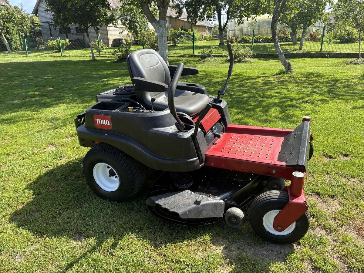 TORO TIMECUTER, garden tractors