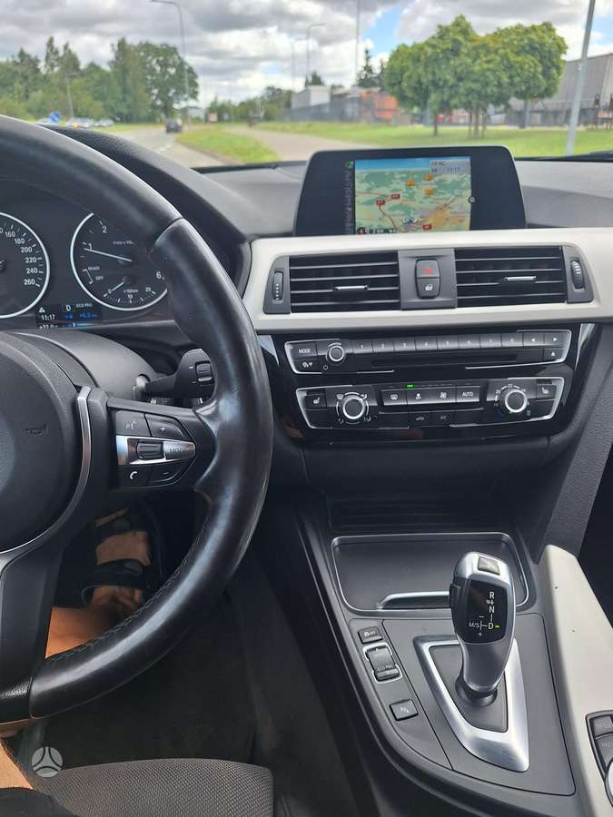 BMW 318, 2.0 l., Универсал
