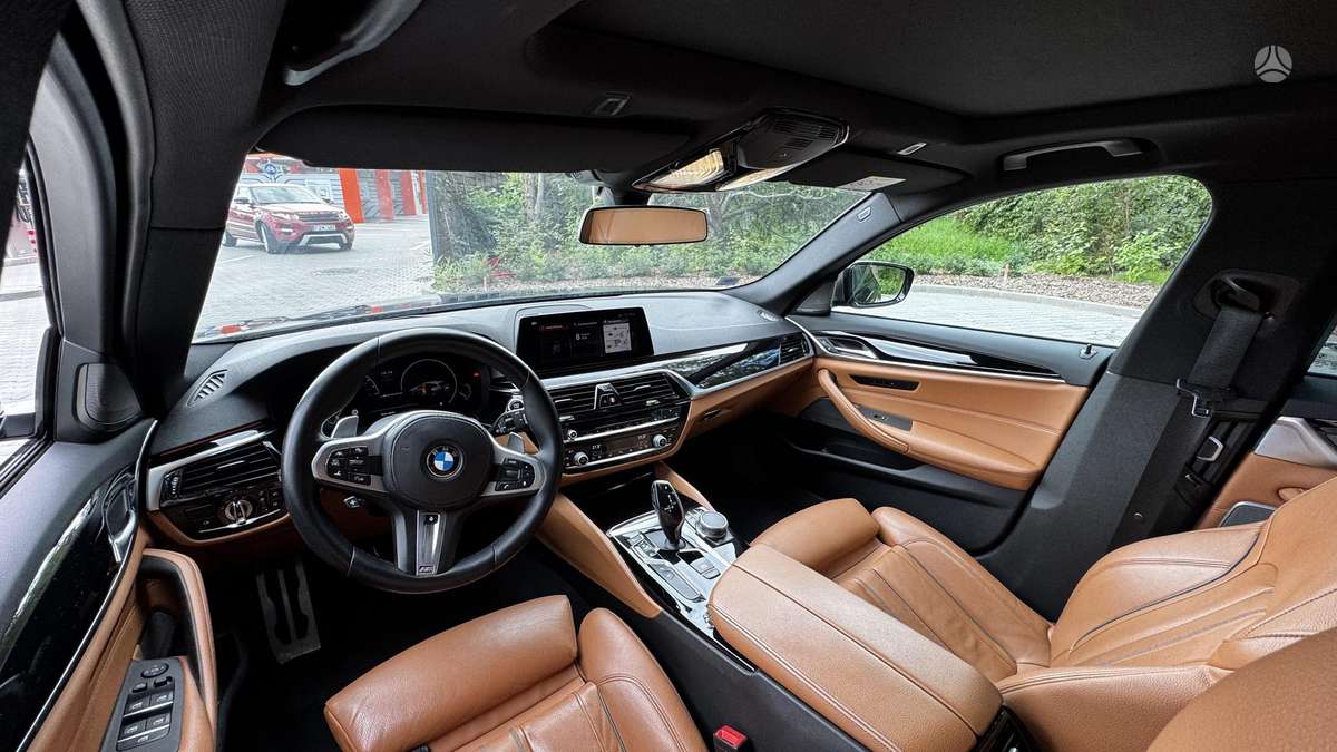 BMW M550, 3.0 l., Универсал