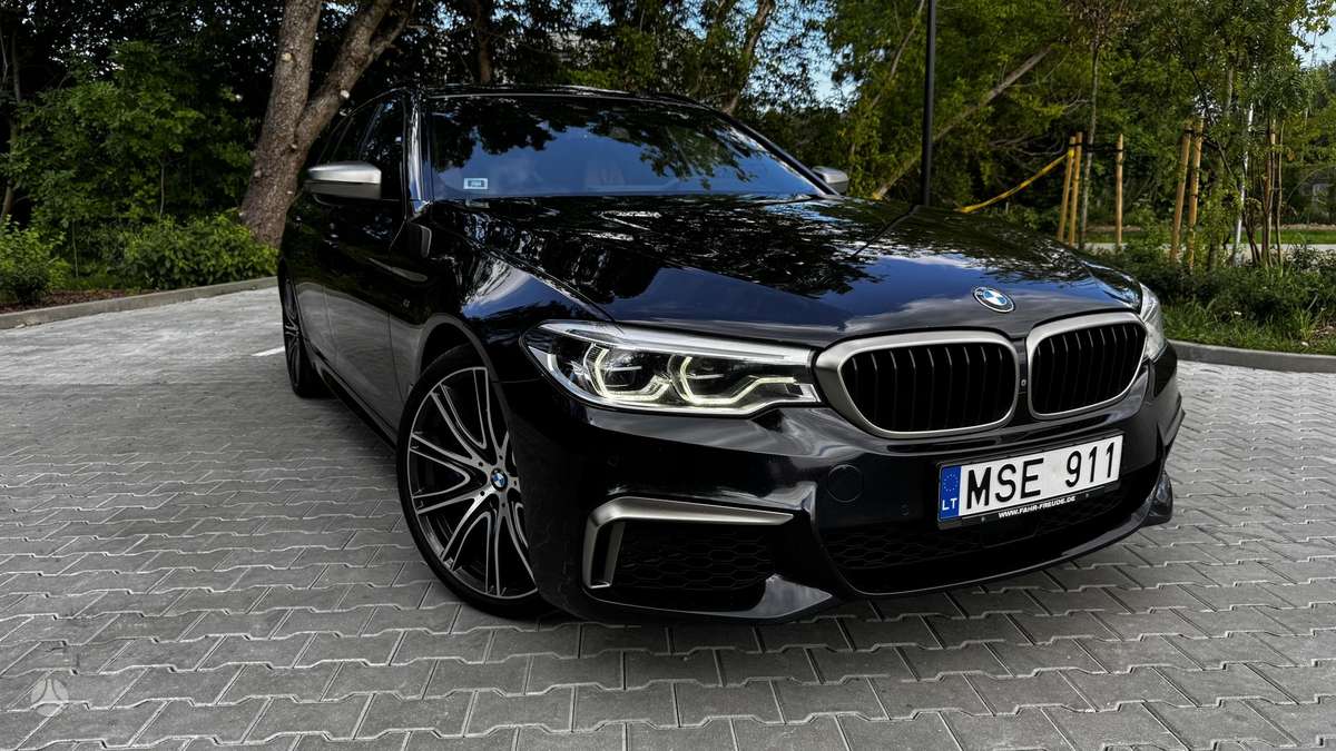 BMW M550, 3.0 l., Универсал