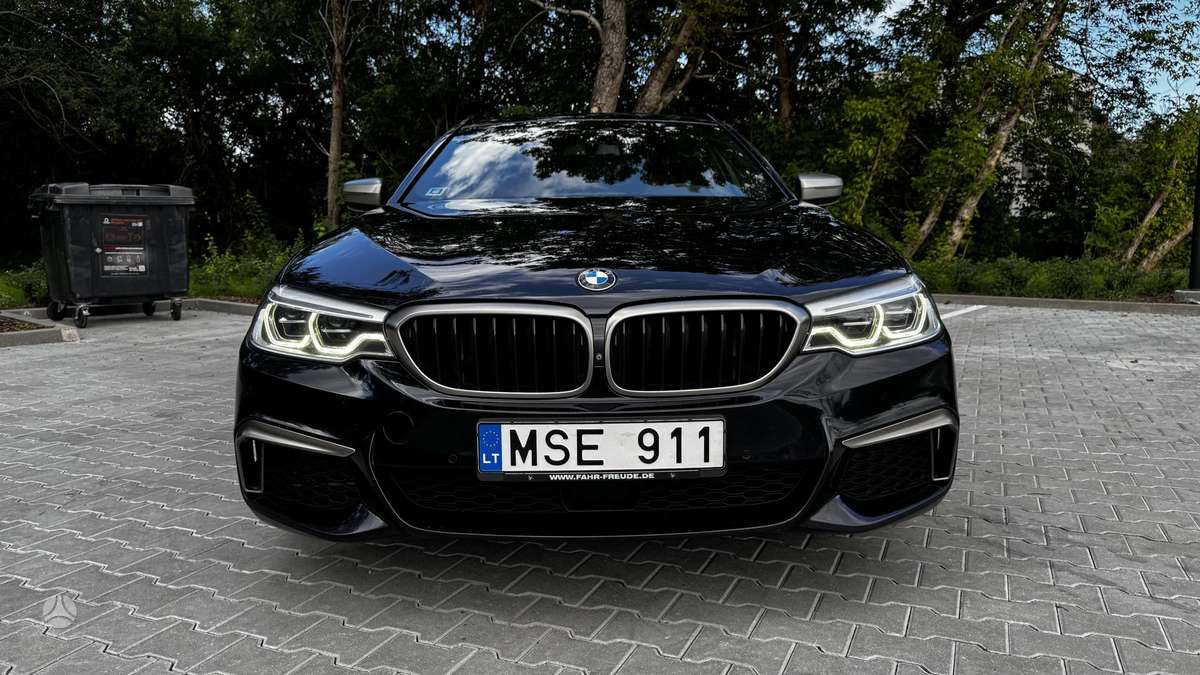 BMW M550, 3.0 l., Универсал
