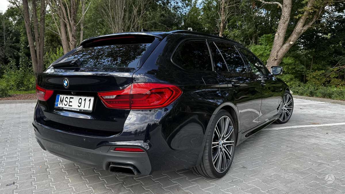 BMW M550, 3.0 l., Универсал