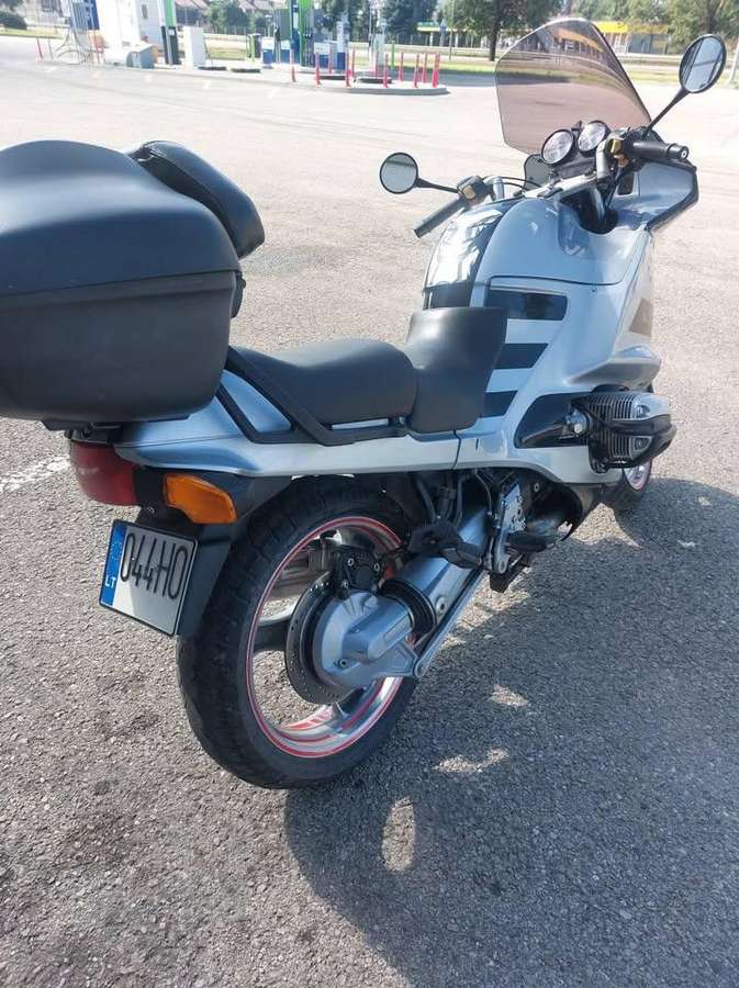 BMW R 1100 RS 1085cc, эндуро / adventure