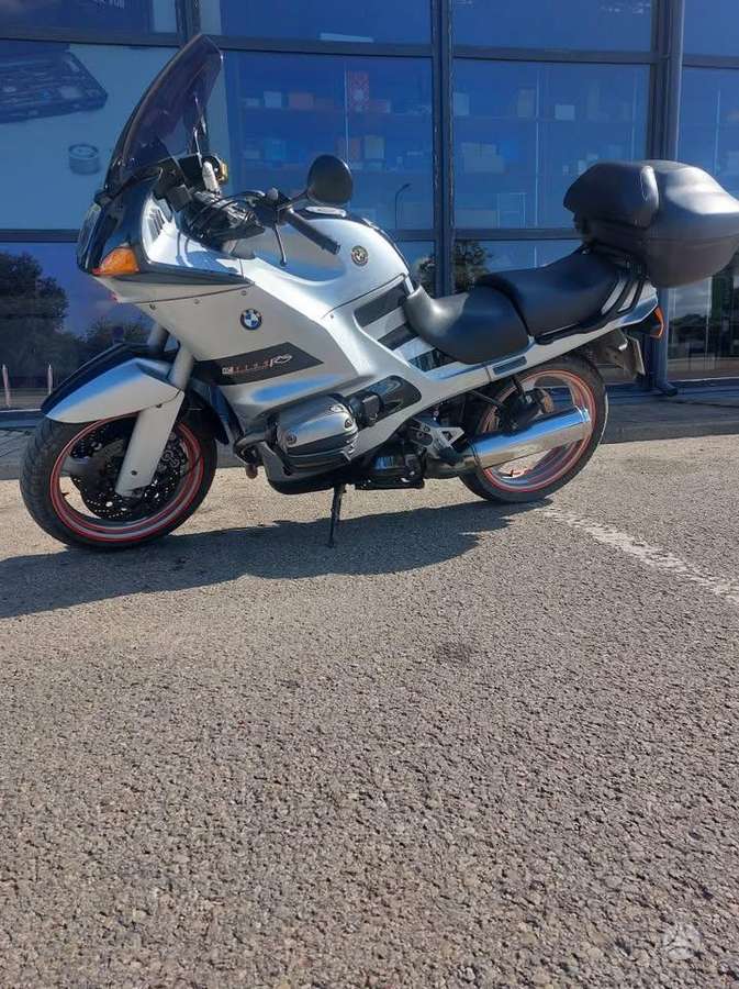 BMW R 1100 RS 1085cc, эндуро / adventure