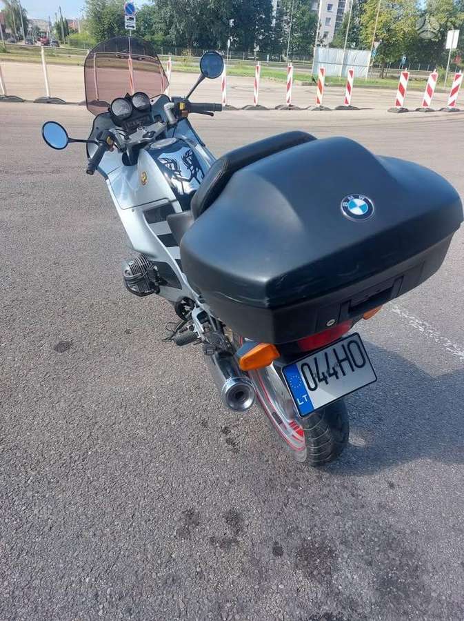 BMW R 1100 RS 1085cc, эндуро / adventure