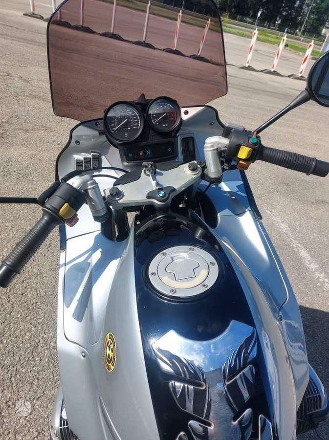 BMW R 1100 RS 1085cc, эндуро / adventure
