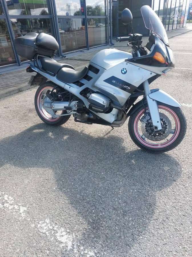 BMW R 1100 RS 1085cc, эндуро / adventure