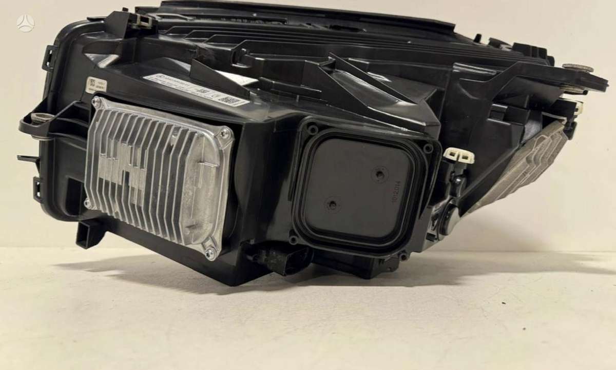 Mercedes-Benz GLC klasė lights