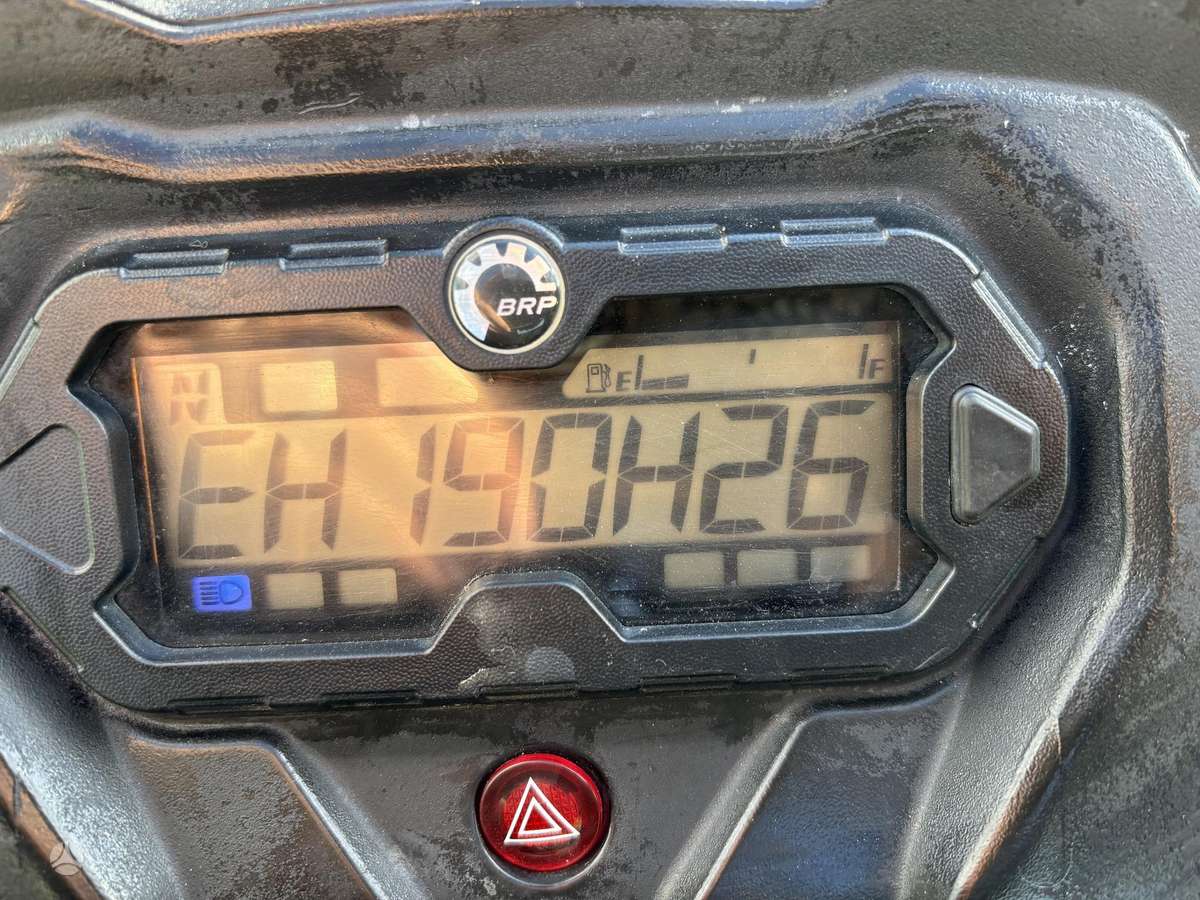 Can-Am Outlander 450cc, atv / quad