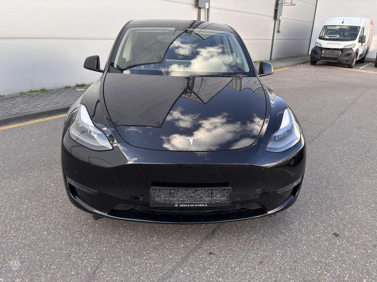 Tesla Model Y - 1