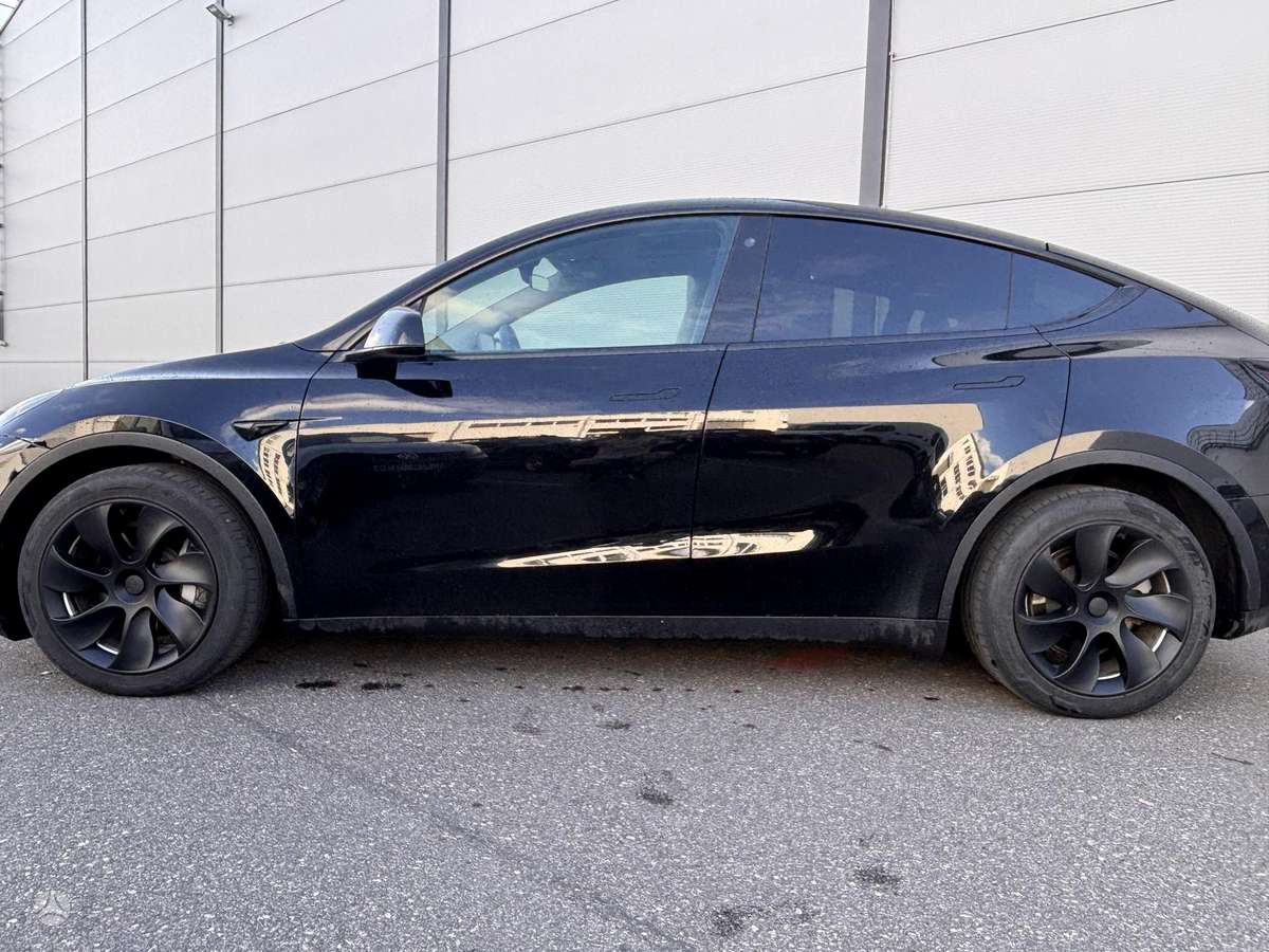 Tesla Model Y - 6