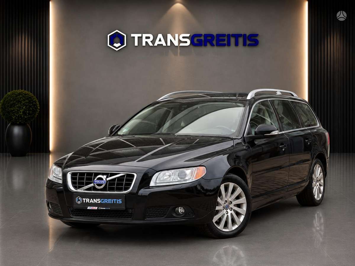Volvo V70, 2.0 l., Универсал