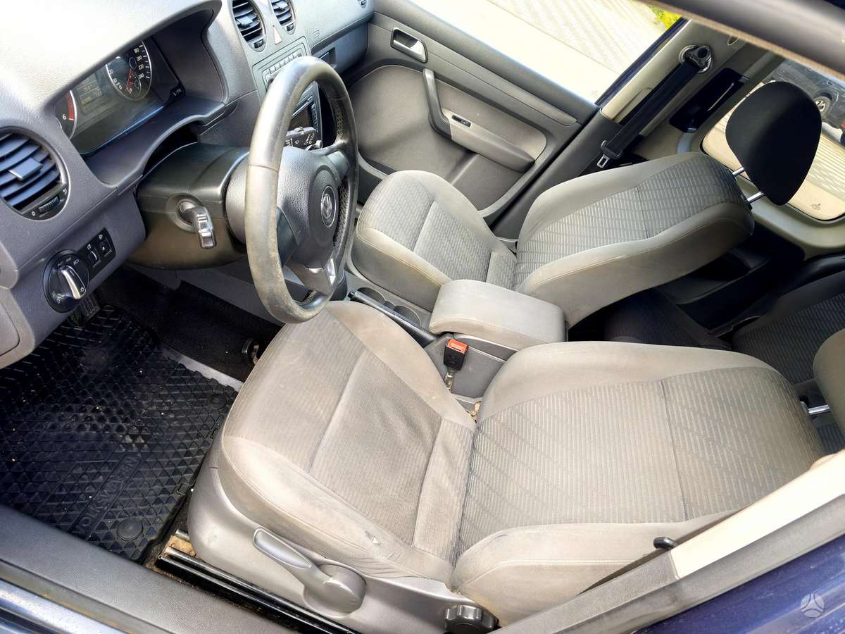 Volkswagen Caddy Maxi - 7