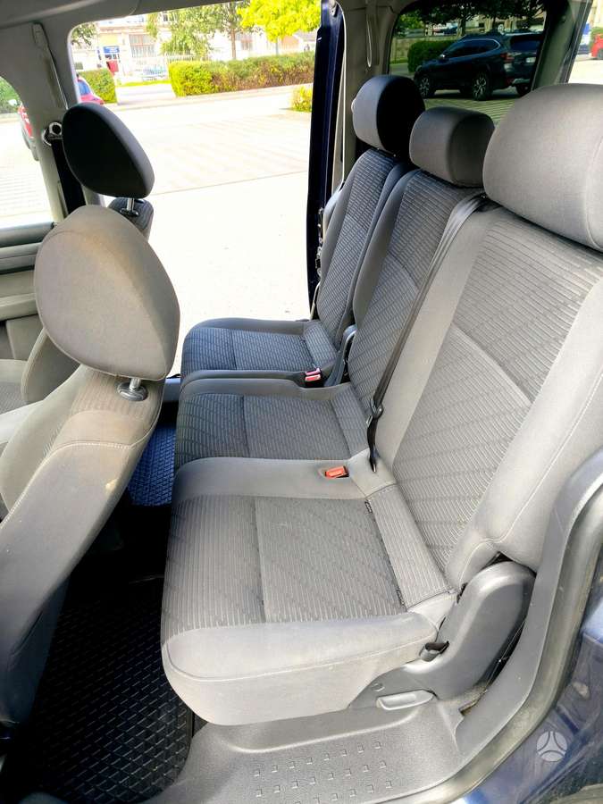 Volkswagen Caddy Maxi - 8