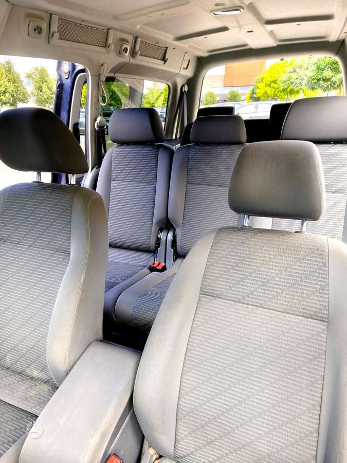 Volkswagen Caddy Maxi - 9