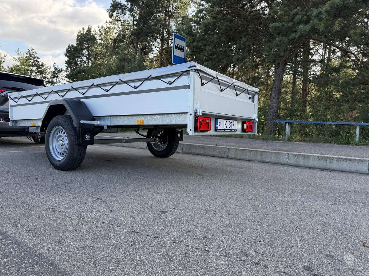 Tauras B 705S, для легковых автомобилей