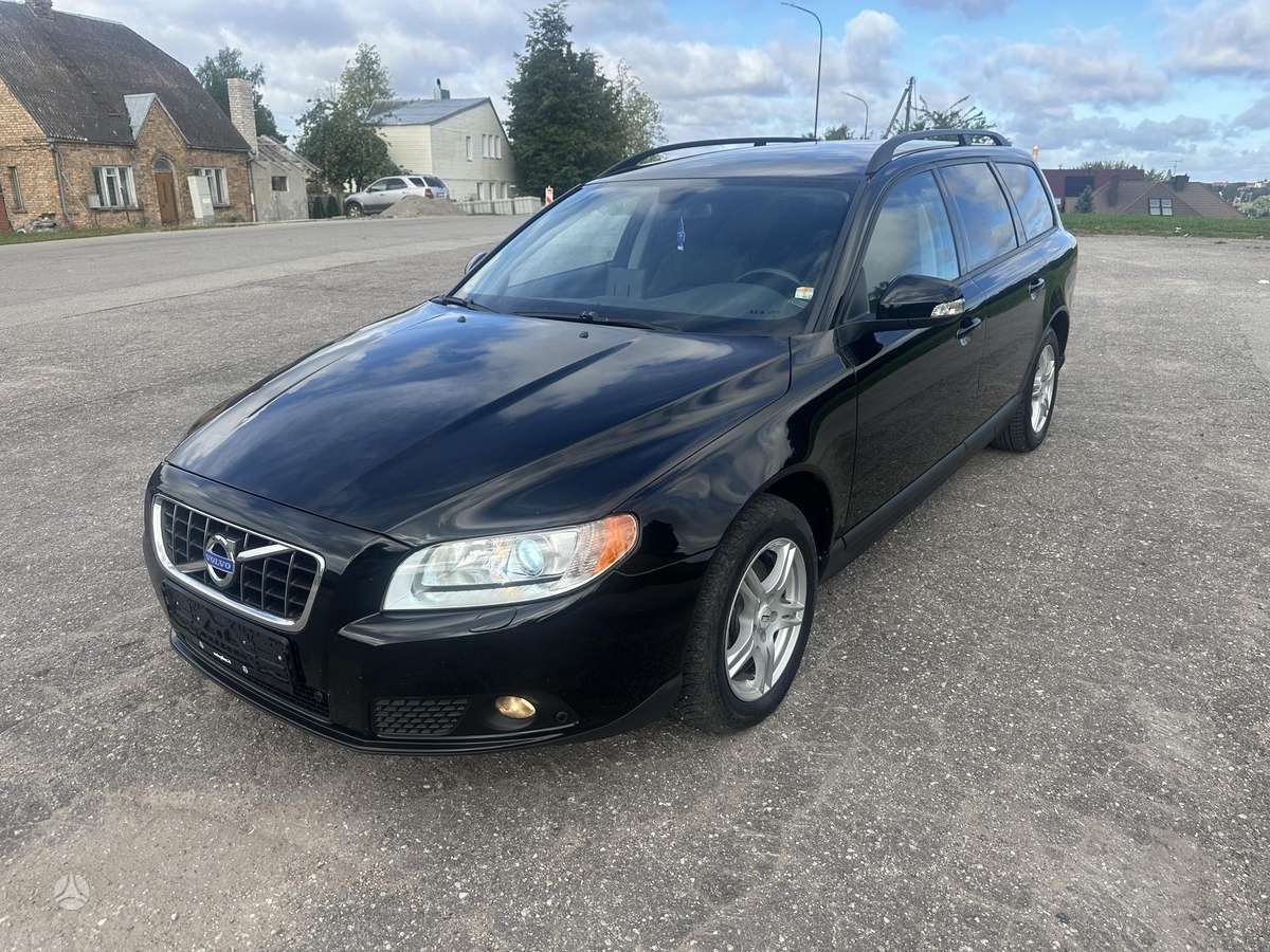 Volvo V70, 2.0 l., Универсал