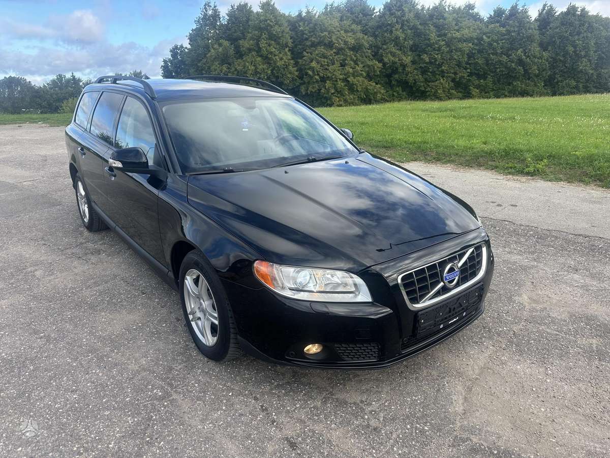 Volvo V70, 2.0 l., Универсал