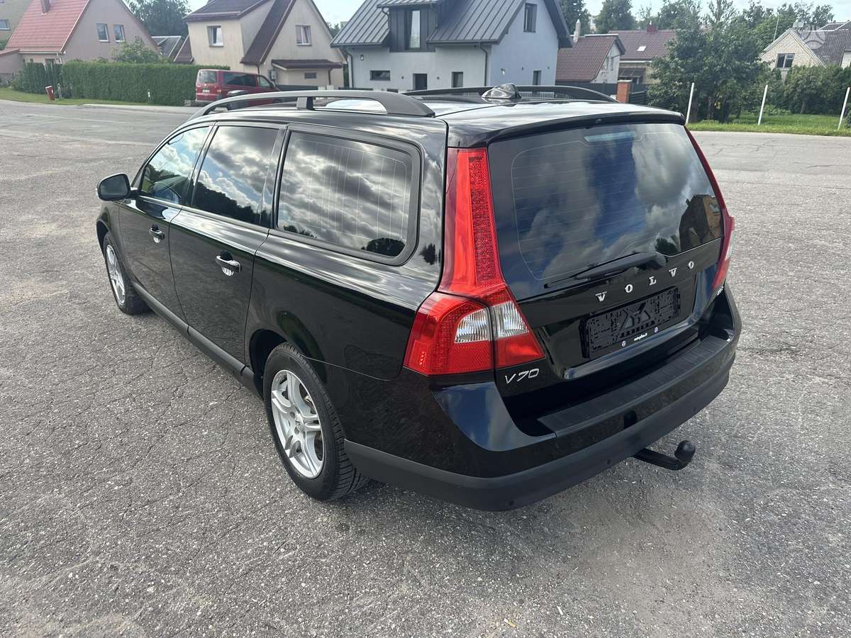 Volvo V70, 2.0 l., Универсал