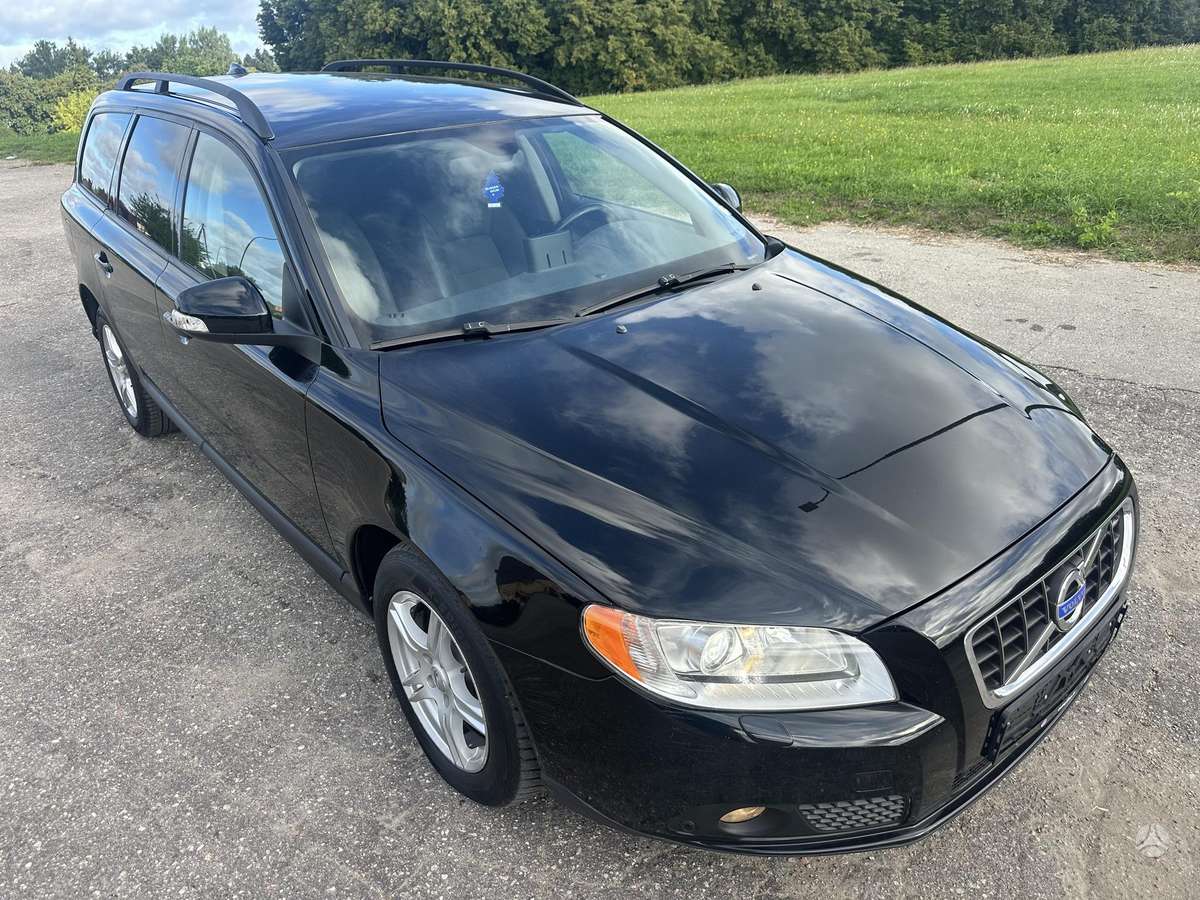 Volvo V70, 2.0 l., Универсал