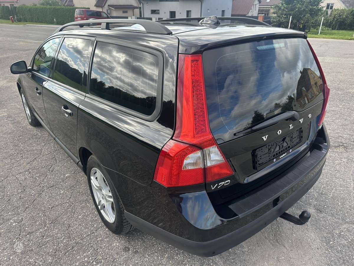 Volvo V70, 2.0 l., Универсал