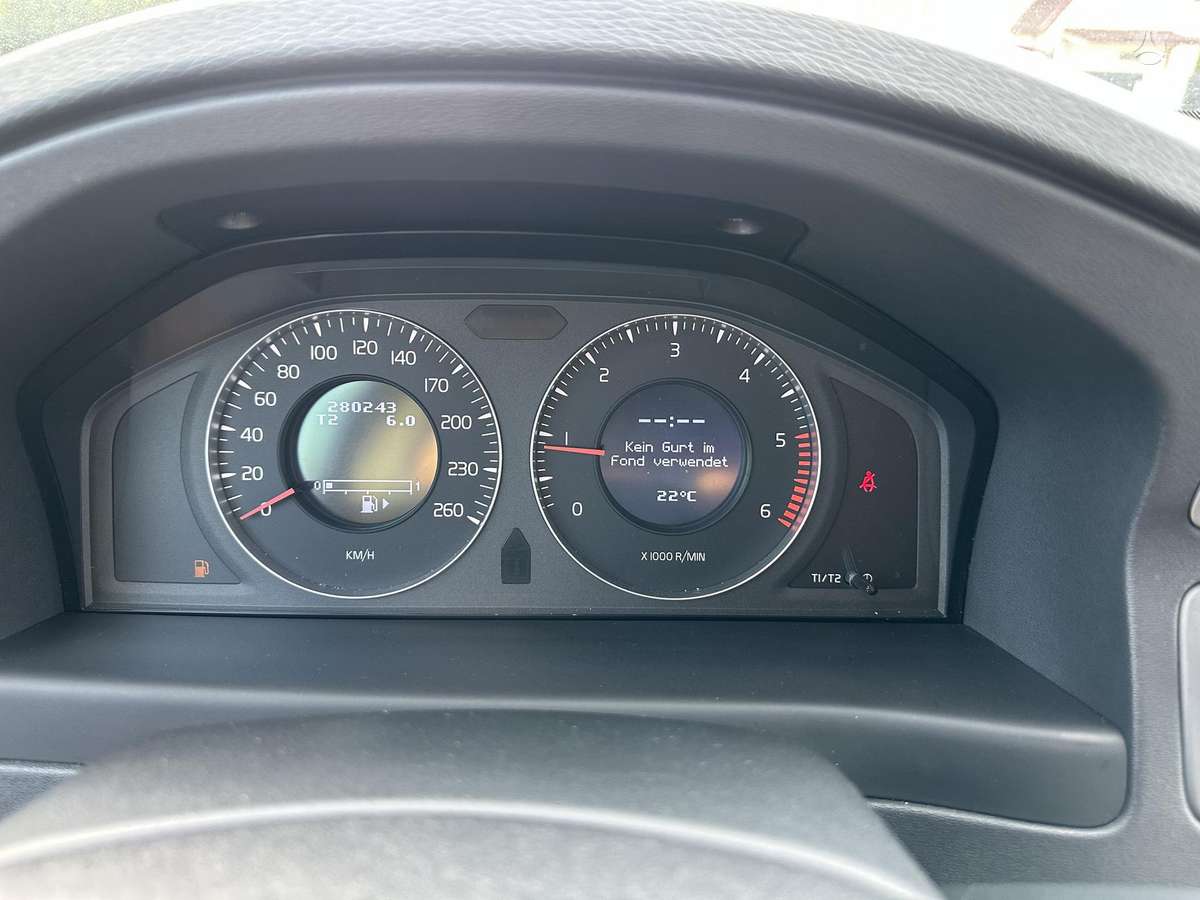 Volvo V70, 2.0 l., Универсал